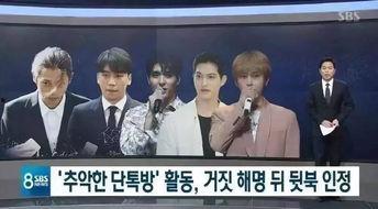 韩国娱乐圈吃瓜事件