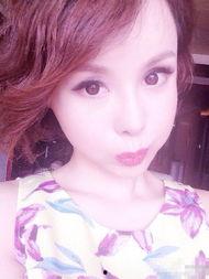 台湾姓候的女主播,风采独具，声名远扬