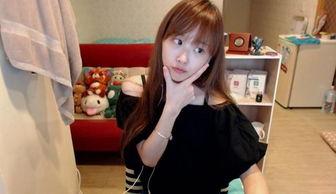 台湾姓候的女主播,风采独具，声名远扬