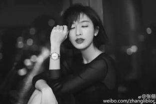 酷酷的女明星,揭秘时尚女明星的独特风采