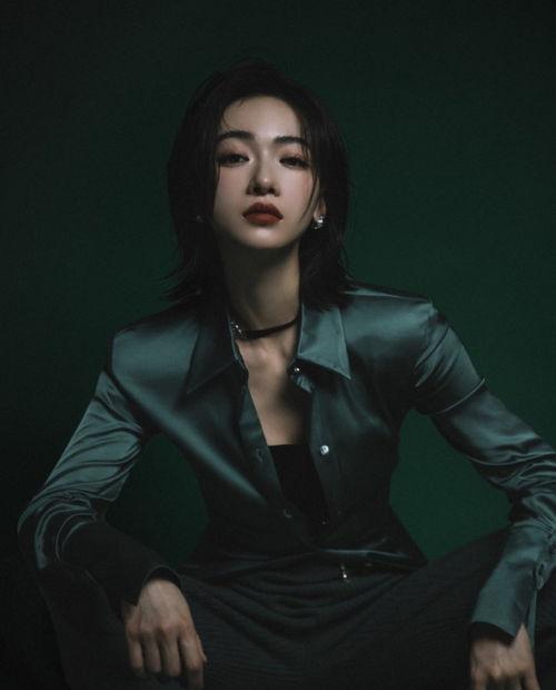 酷酷的女明星,揭秘时尚女明星的独特风采