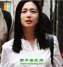 朱丽倩个人资料近照